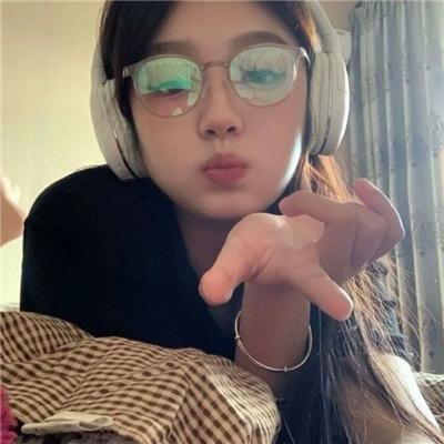闺女特烦恼